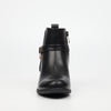 Miss Black Hadar 21 Ankle Boot - Black footwear Miss Black