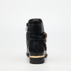 Miss Black Hadar 21 Ankle Boot - Black footwear Miss Black