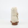 Miss Black Hadar 21 Ankle Boot - Bone footwear Miss Black