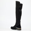 Miss Black Hadar 24 High Boot - Black footwear Miss Black