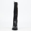Miss Black Hadar 28 High Boot - Black footwear Miss Black
