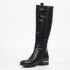 Miss Black Hadar 28 High Boot - Black footwear Miss Black