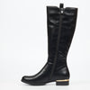 Miss Black Hadar 28 High Boot - Black footwear Miss Black