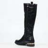 Miss Black Hadar 28 High Boot - Black footwear Miss Black