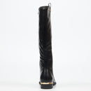 Miss Black Hadar 28 High Boot - Black footwear Miss Black