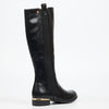 Miss Black Hadar 28 High Boot - Black footwear Miss Black