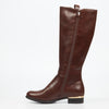 Miss Black Hadar 28 High Boot - Chocolate footwear Miss Black