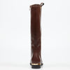 Miss Black Hadar 28 High Boot - Chocolate footwear Miss Black
