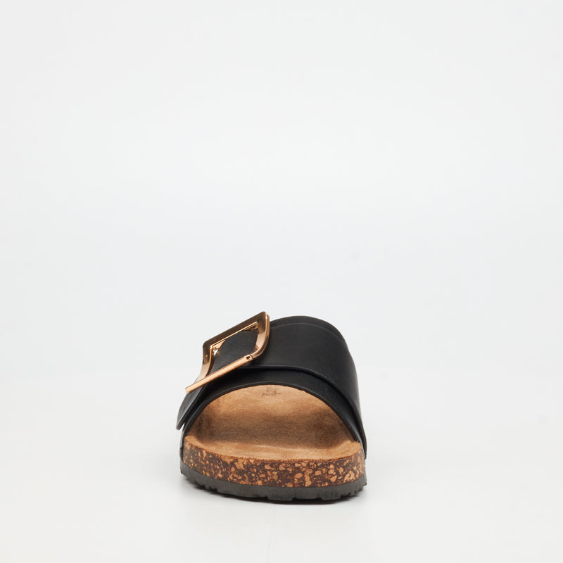 Butterfly Feet Hallie 5 Sandal - Black