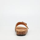 Butterfly Feet Hallie 5 Sandal - Leopard footwear Butterfly Feet