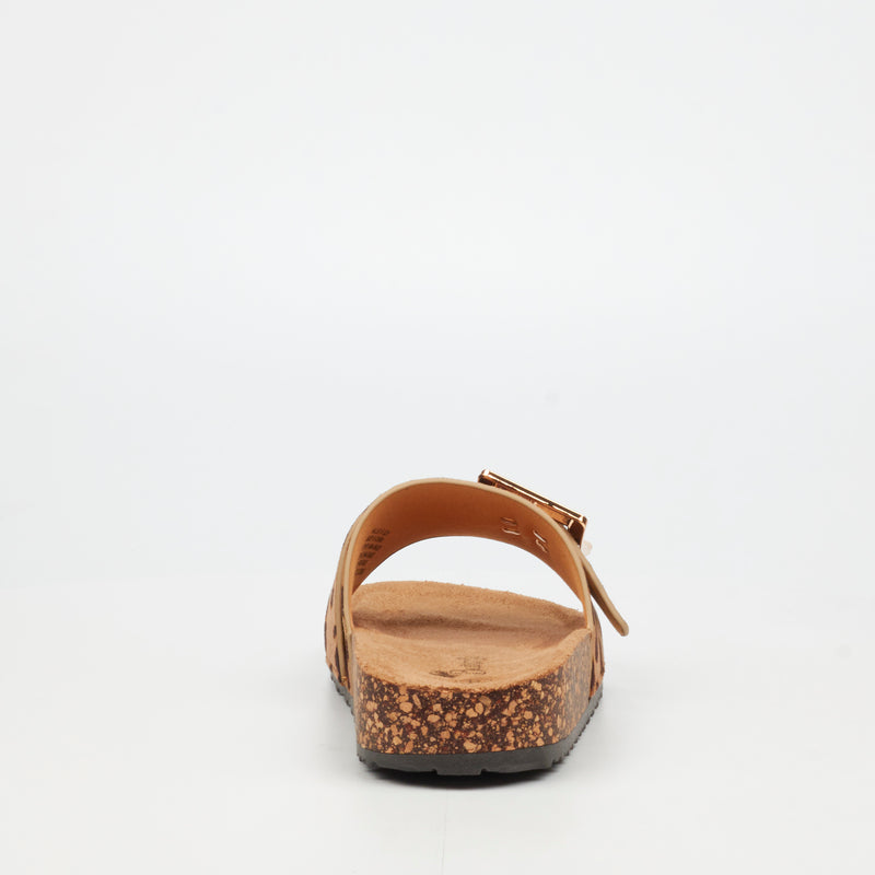 Butterfly Feet Hallie 5 Sandal - Leopard