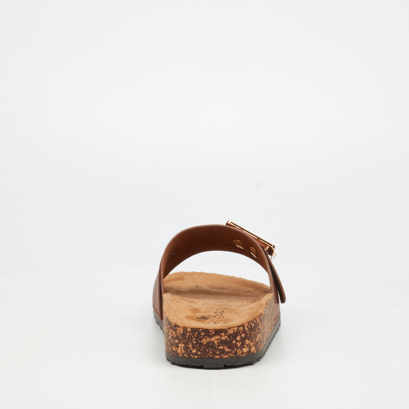 Butterfly Feet Hallie 5 Sandal - Tan