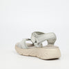 Heart & Sole Halona 1 Sandal - Grey footwear Heart & Sole