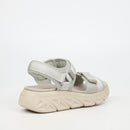Heart & Sole Halona 1 Sandal - Grey footwear Heart & Sole