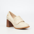 Butterfly Feet Hanna 1 Heel - Beige footwear Butterfly Feet