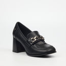 Butterfly Feet Hanna 2 Heel - Black footwear Butterfly Feet