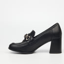 Butterfly Feet Hanna 2 Heel - Black footwear Butterfly Feet