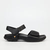 Butterfly Feet Harlan 1 Flatform - Black footwear Butterfly Feet