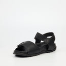 Butterfly Feet Harlan 1 Flatform - Black footwear Butterfly Feet