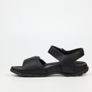 Butterfly Feet Harlan 1 Flatform - Black footwear Butterfly Feet