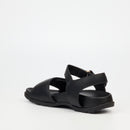 Butterfly Feet Harlan 1 Flatform - Black footwear Butterfly Feet