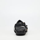 Butterfly Feet Harlan 1 Flatform - Black footwear Butterfly Feet