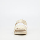 Butterfly Feet Harlan 1 Sandal - Ivory footwear Butterfly Feet