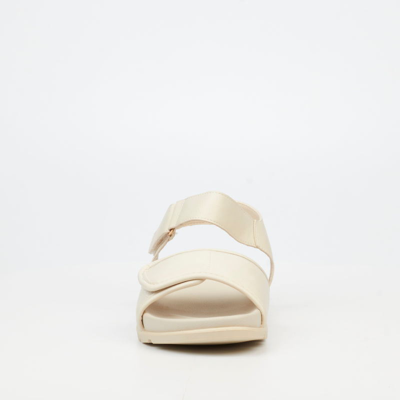 Butterfly Feet Harlan 1 Sandal - Ivory footwear Butterfly Feet