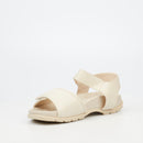 Butterfly Feet Harlan 1 Sandal - Ivory footwear Butterfly Feet