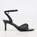 Miss Black Harlene 1 Heel - Black