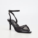 Miss Black Harlene 1 Heel - Black