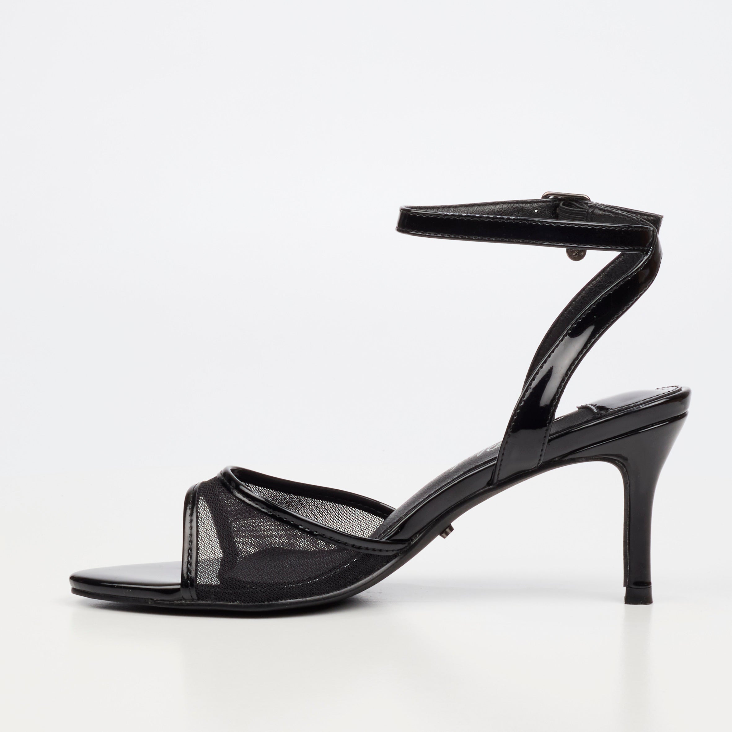 Miss Black Harlene 1 Heel - Black footwear Miss Black