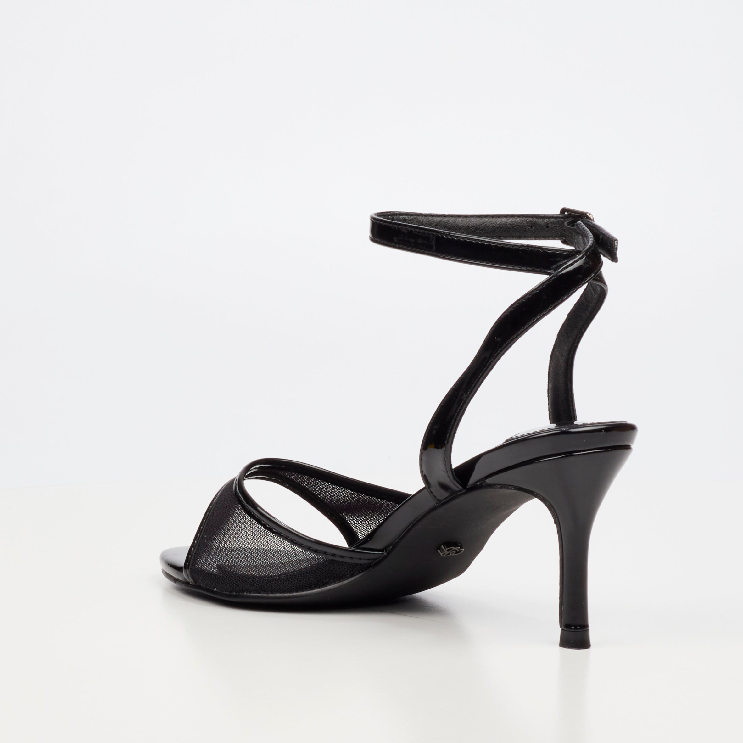Miss Black Harlene 1 Heel - Black footwear Miss Black