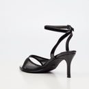 Miss Black Harlene 1 Heel - Black