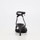 Miss Black Harlene 1 Heel - Black