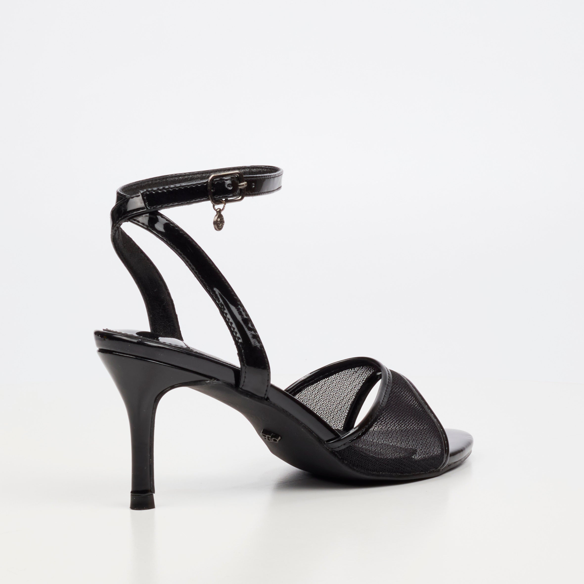 Miss Black Harlene 1 Heel - Black footwear Miss Black