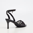 Miss Black Harlene 1 Heel - Black