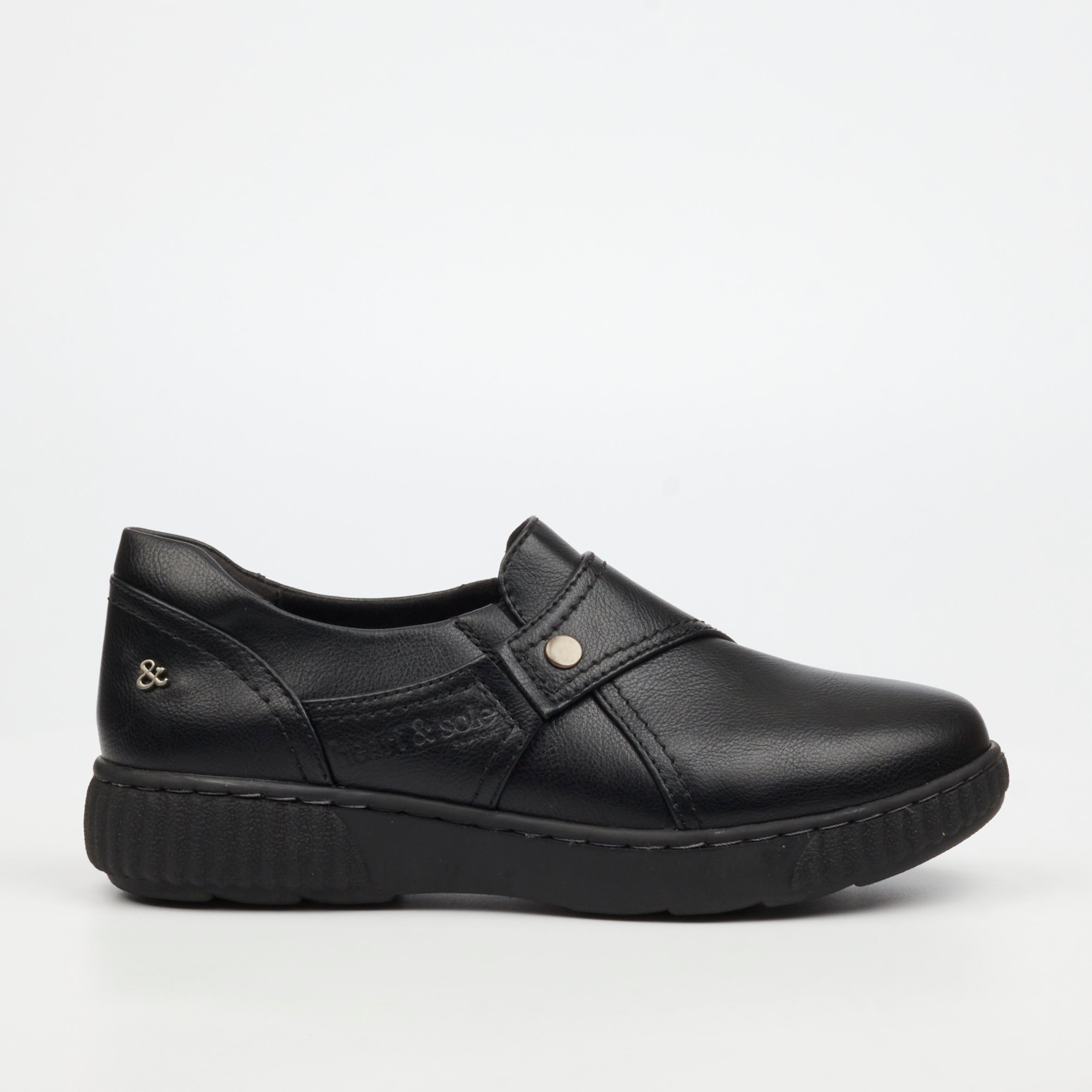 Heart & Sole Harmony 3 Shoe - Black footwear Heart & Sole