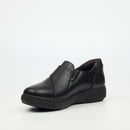 Heart & Sole Harmony 3 Shoe - Black footwear Heart & Sole