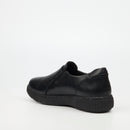 Heart & Sole Harmony 3 Shoe - Black footwear Heart & Sole