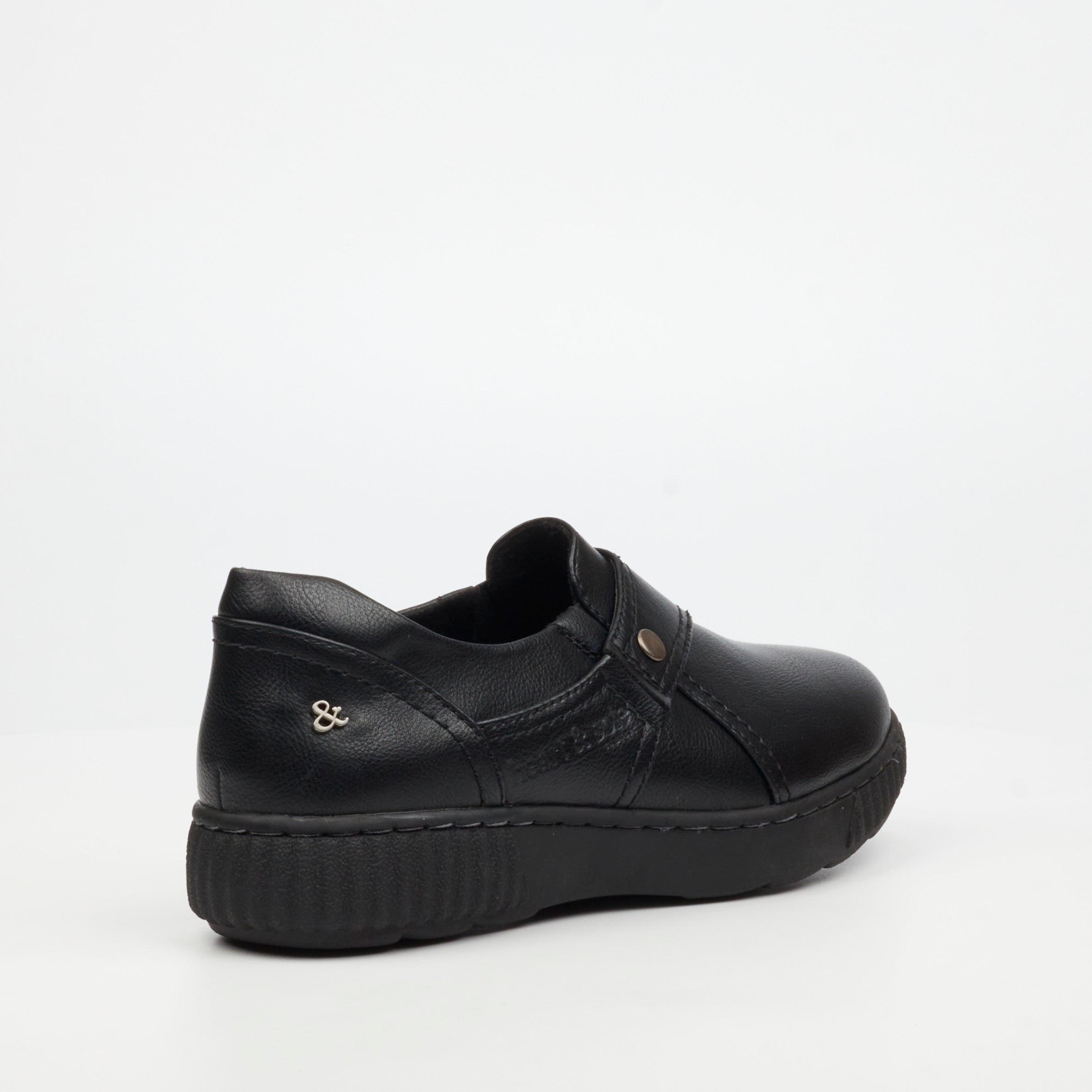 Heart & Sole Harmony 3 Shoe - Black footwear Heart & Sole