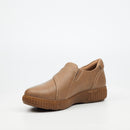 Heart & Sole Harmony 3 Shoe - Taupe footwear Heart & Sole