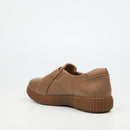 Heart & Sole Harmony 3 Shoe - Taupe footwear Heart & Sole