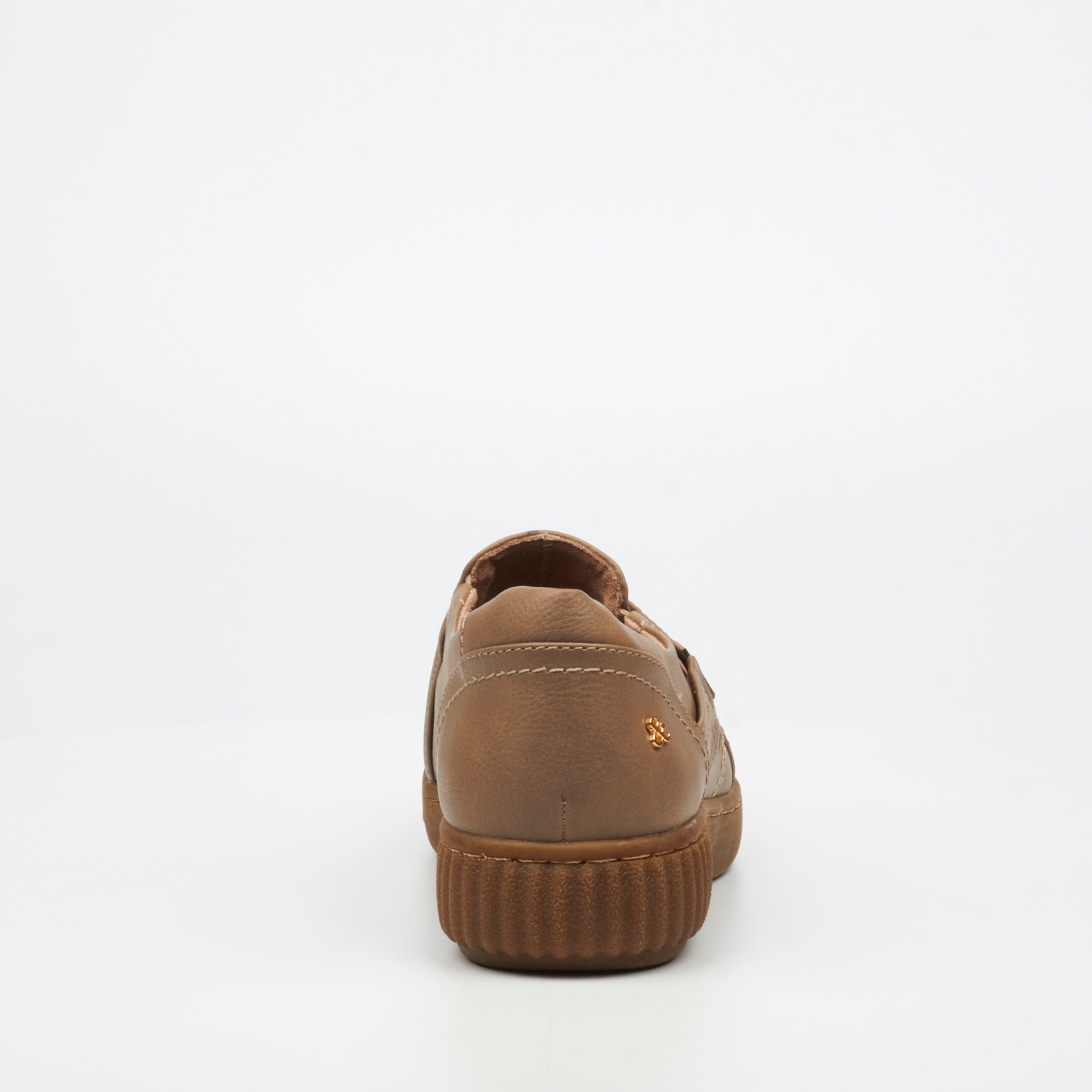 Heart & Sole Harmony 3 Shoe - Taupe footwear Heart & Sole