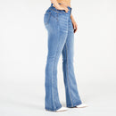 Miss Black Havana 1 Jeans - Medium Blue apparel Miss Black   
