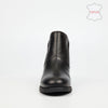 Nicci Tyler Haylan 4 Genuine Leather Ankle Boot - Black footwear Nicci Tyler