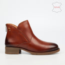 NIcci Tyler Haylan 4 Genuine Leather Ankle Boot - Tan footwear Nicci Tyler