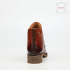 NIcci Tyler Haylan 4 Genuine Leather Ankle Boot - Tan footwear Nicci Tyler