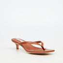 Miss Black Haze 1 Heel - Tan