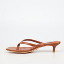 Miss Black Haze 1 Heel - Tan